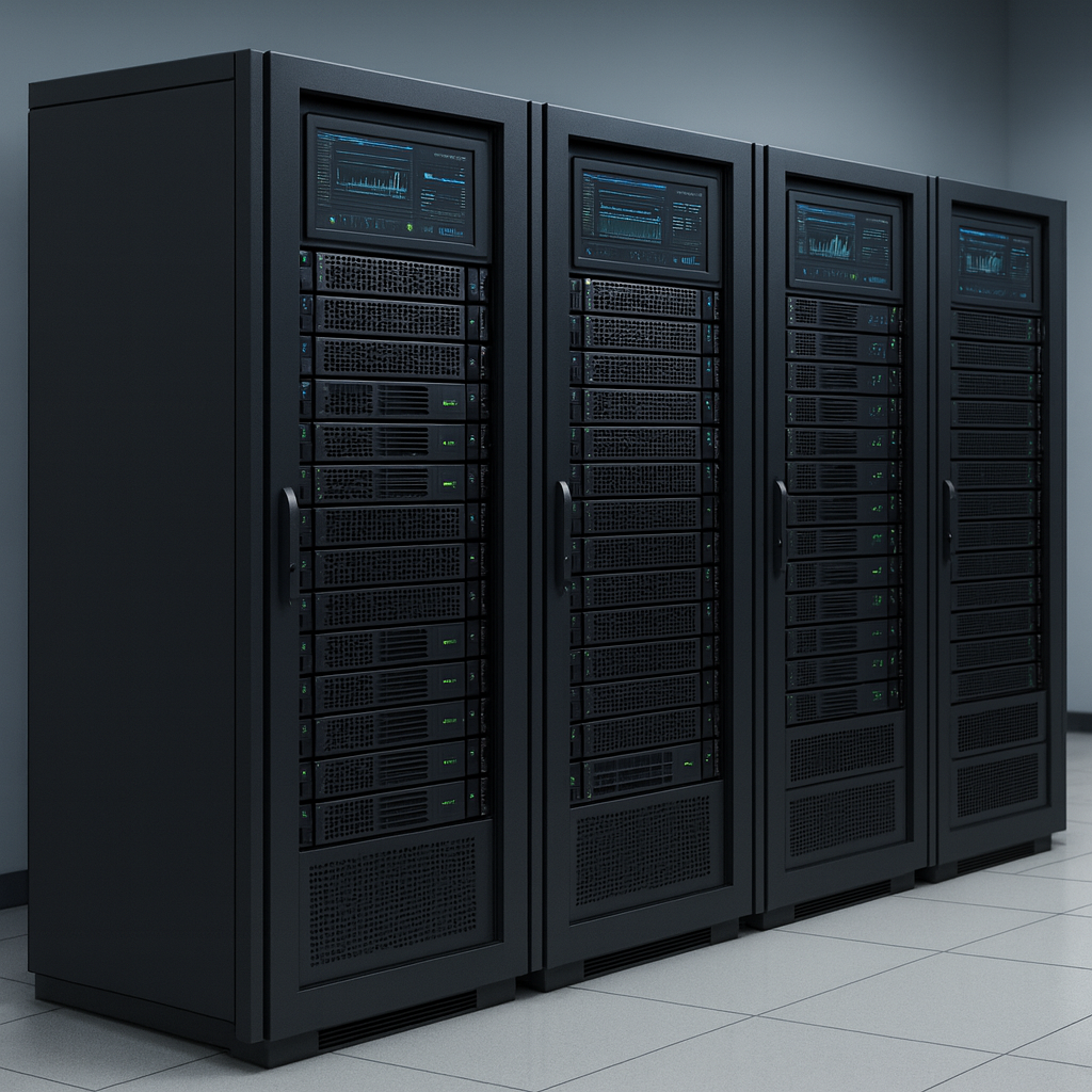 Servidores Dedicados